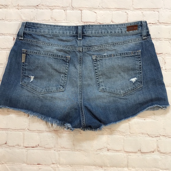 💙Paige Daryn Denim Short - Picture 8 of 16